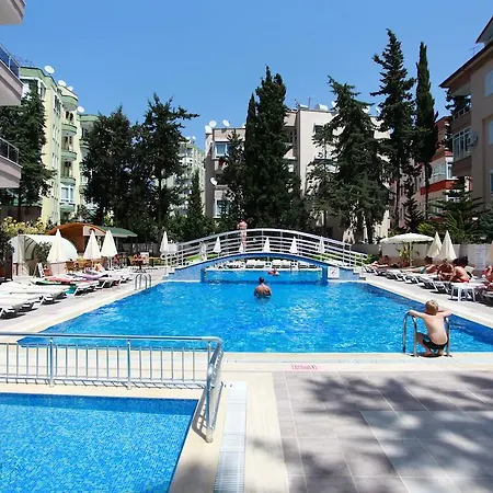 Otel Ramira Joy Alanya