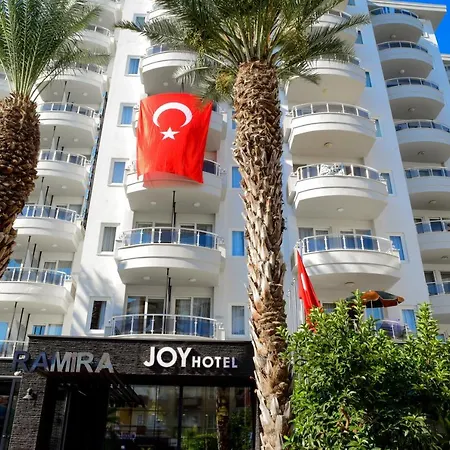 Ramira Joy Hotelli Alanya