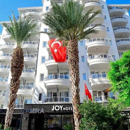 Ramira Joy Hotelli Alanya