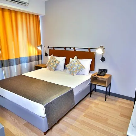 Hotelli Ramira Joy Alanya