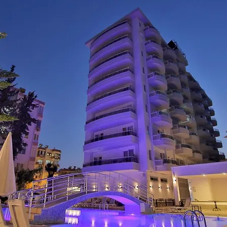 Hotelli Ramira Joy Alanya