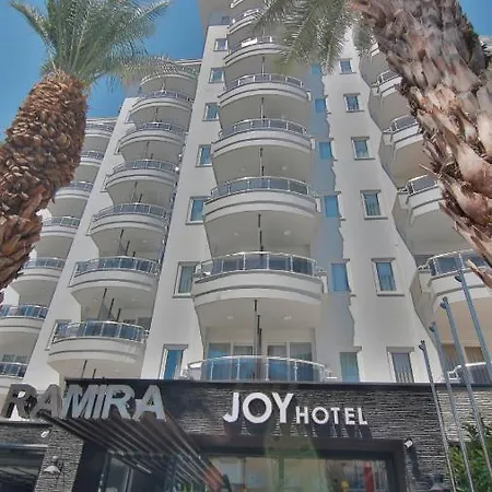 Otel Ramira Joy Alanya
