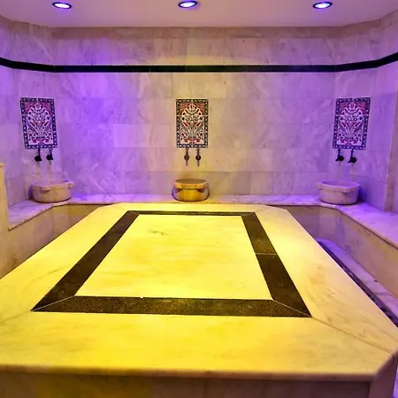 Hotelli Ramira Joy Alanya