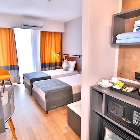 Ramira Joy Hotel 4*