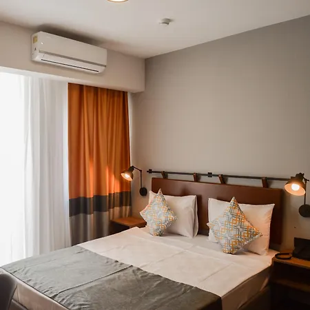 Ramira Joy Hotel