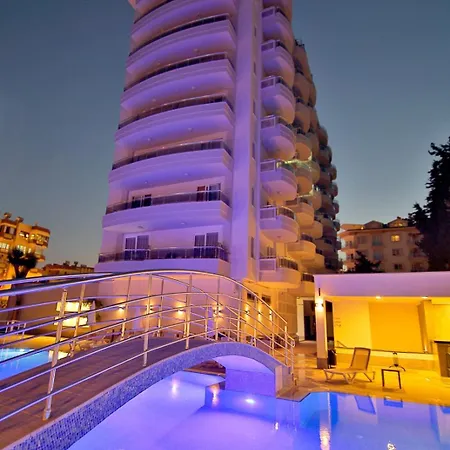 Ramira Joy 4* Alanya