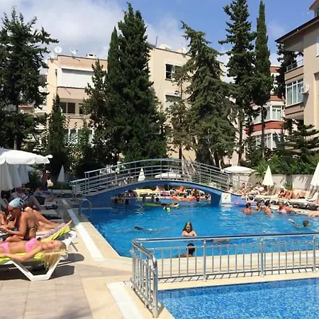 Ramira Joy Hotel Alanya