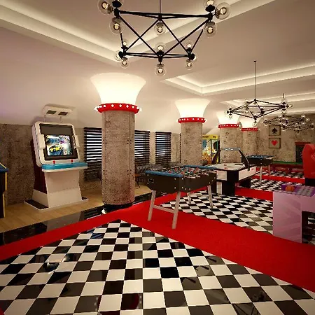 Ramira Joy 4* Alanya