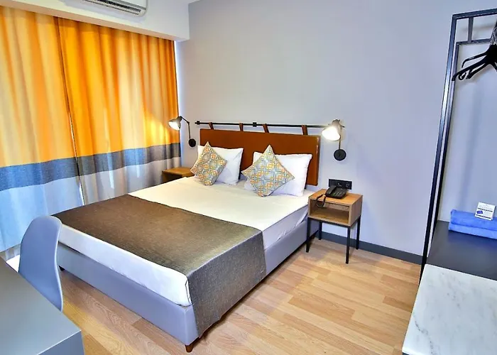 Hotel Ramira Joy Alanya