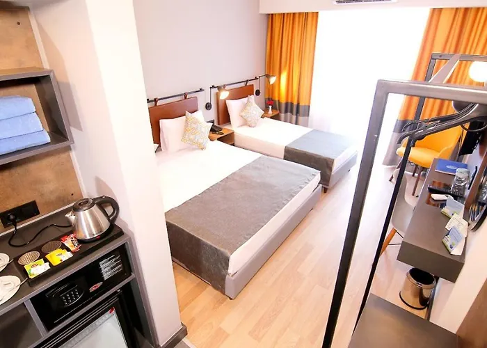 Hotel Ramira Joy Alanya