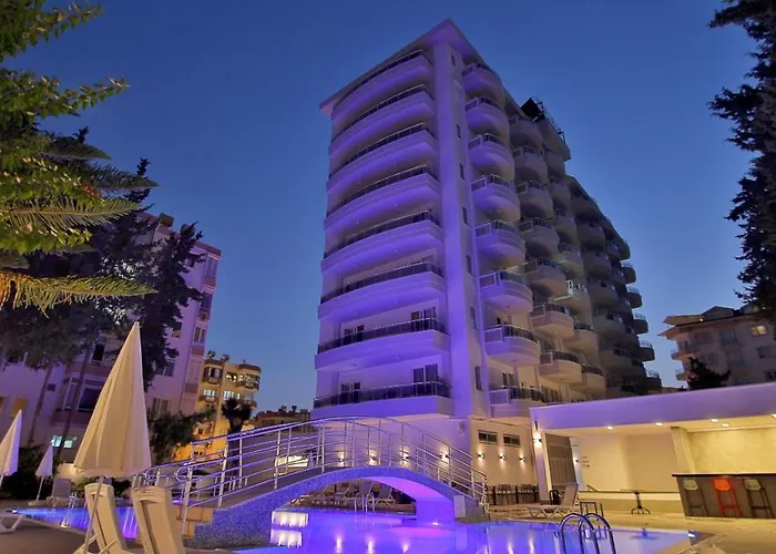Hotel Ramira Joy Alanya