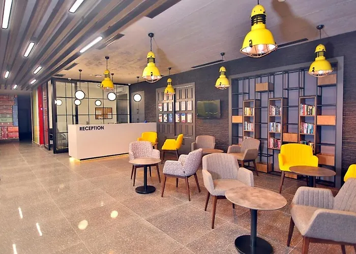 Ramira Joy Hotel Alanya