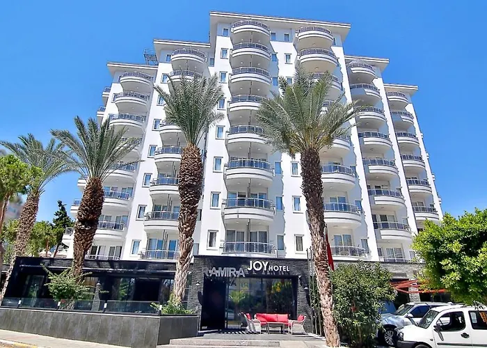 Ramira Joy Hotel Alanya