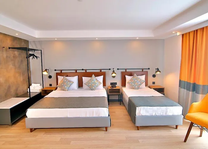 Ramira Joy 4* Alanya