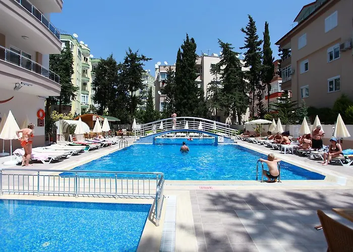Hotel Ramira Joy Alanya