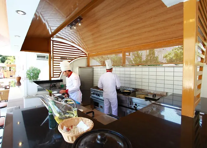 Hotel Ramira Joy Alanya