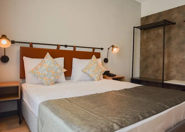 Ramira Joy 4* Alanya