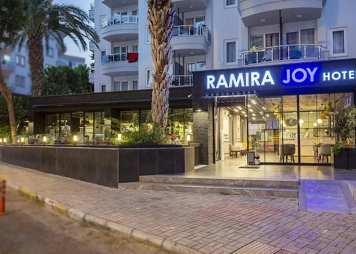 Ramira Joy 酒店 阿拉尼亚