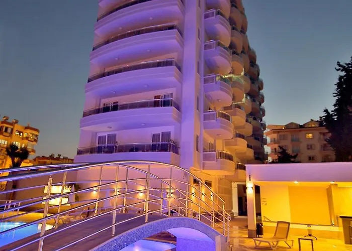 Ramira Joy 4* Alanya