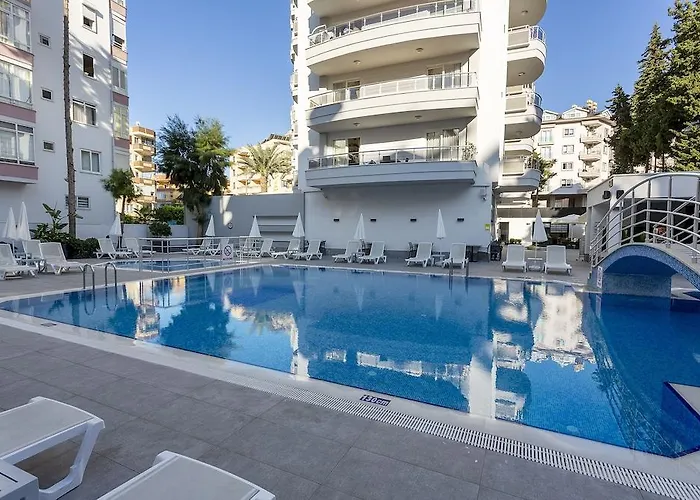 Ramira Joy Hotel Alanya