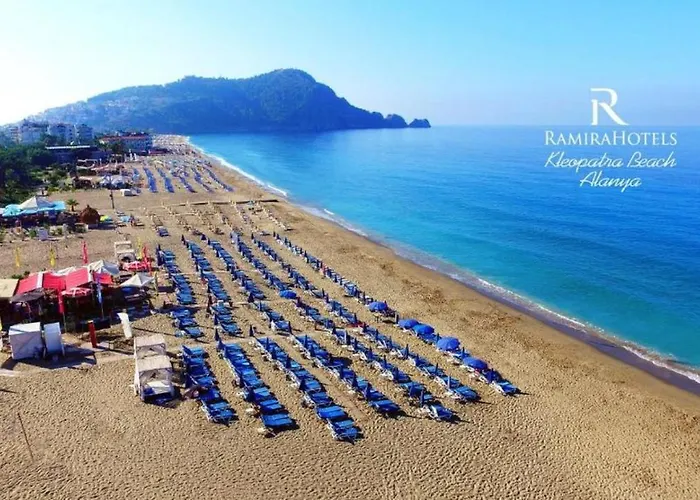 Hotel Ramira Joy Alanya