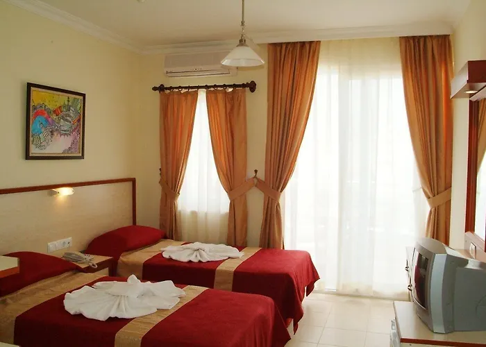 Hotel Ramira Joy Alanya