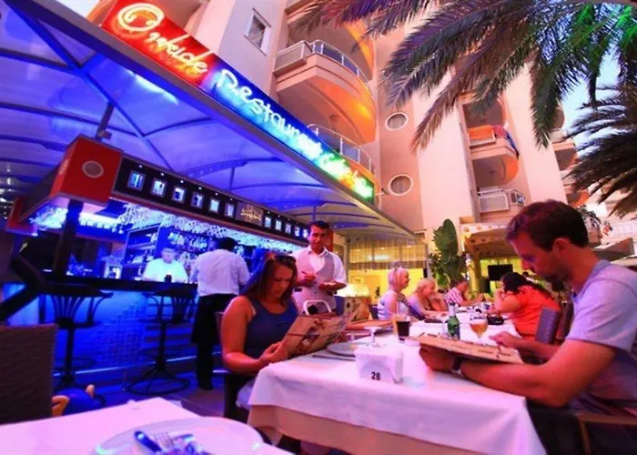 Hotel Ramira Joy Alanya