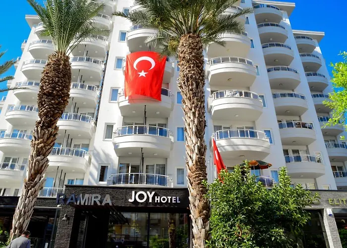 Ramira Joy Hotel Alanya