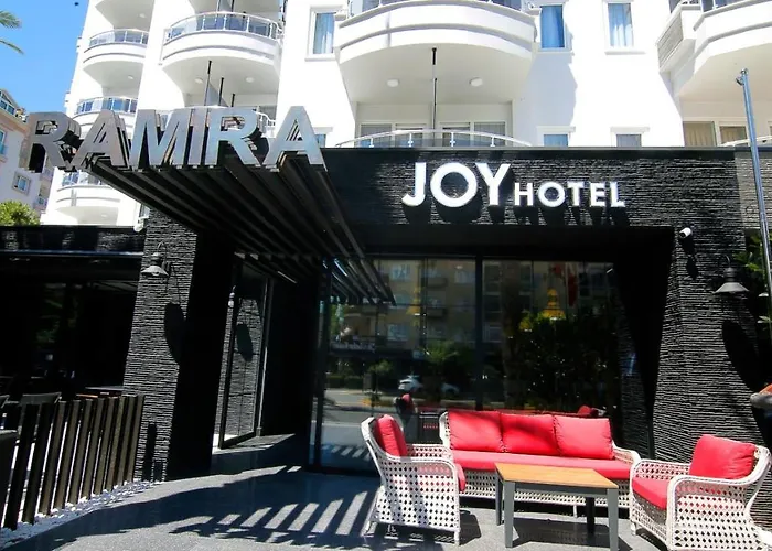 Ramira Joy Hotel