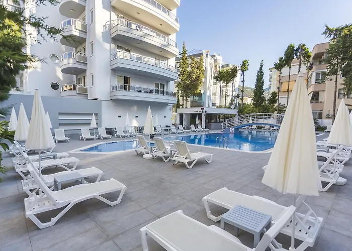 Ramira Joy 4* Alanya