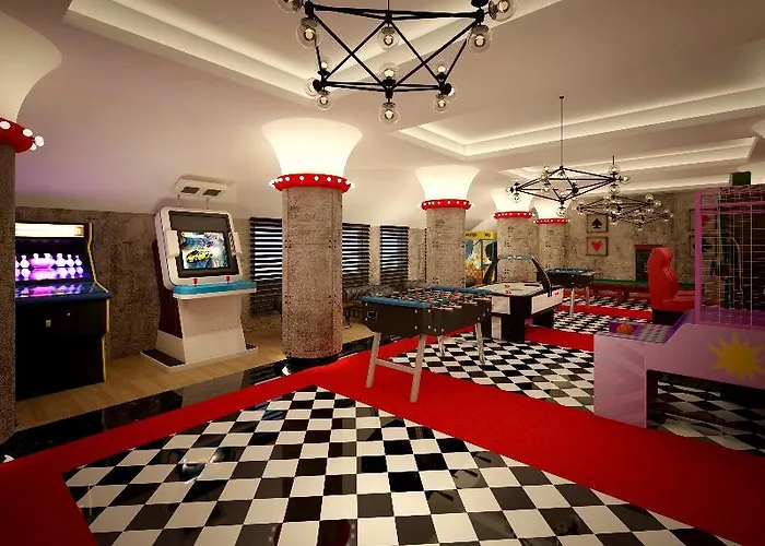 Ramira Joy 4* Алания